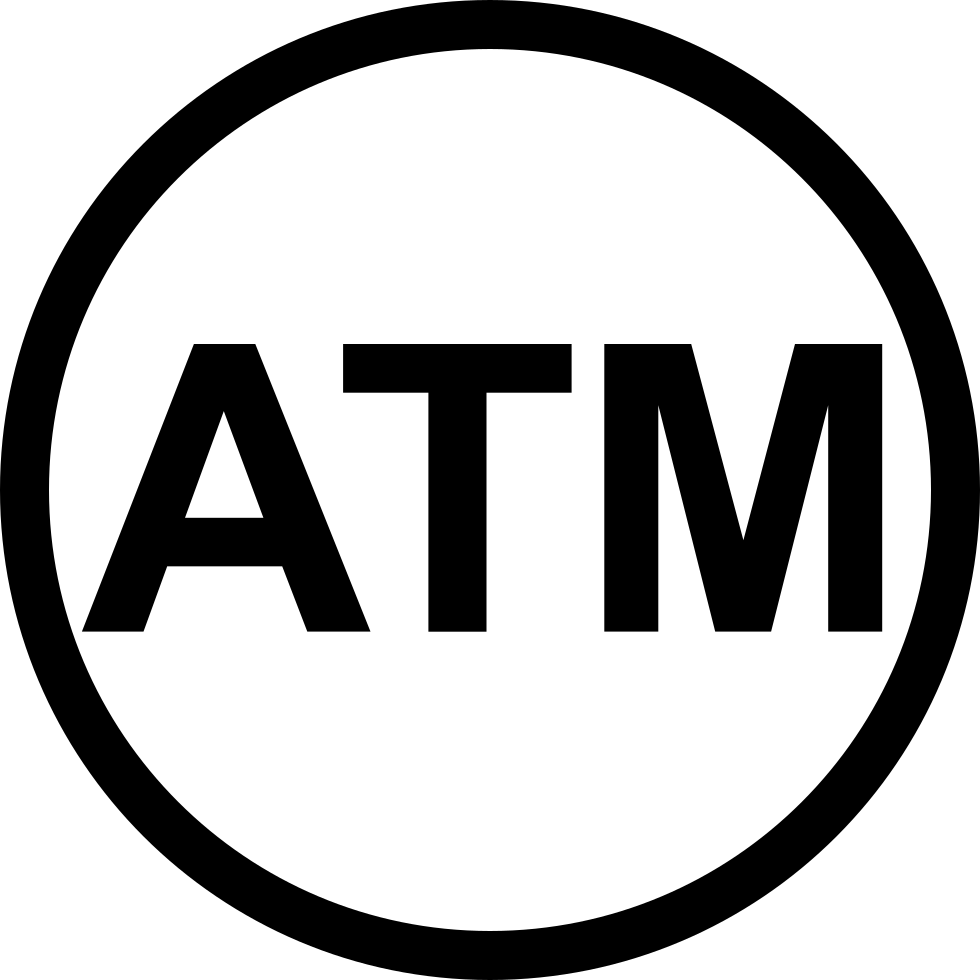 ATM PNG Picture