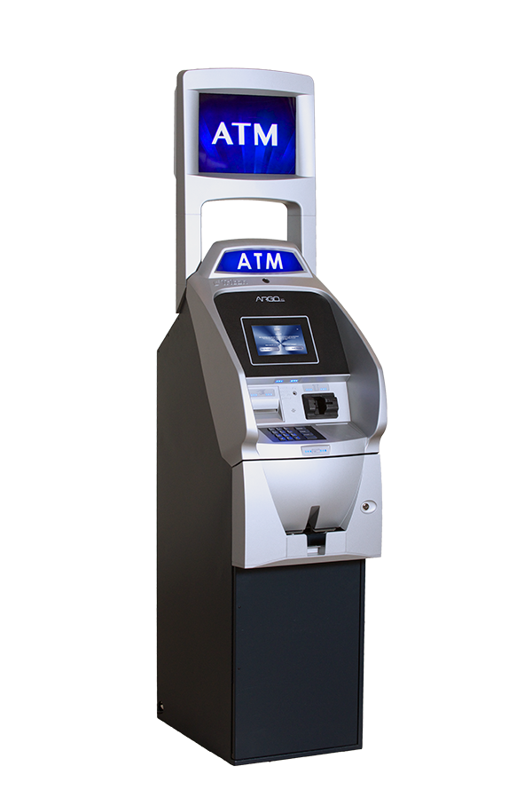 ATM PNG Transparent Image