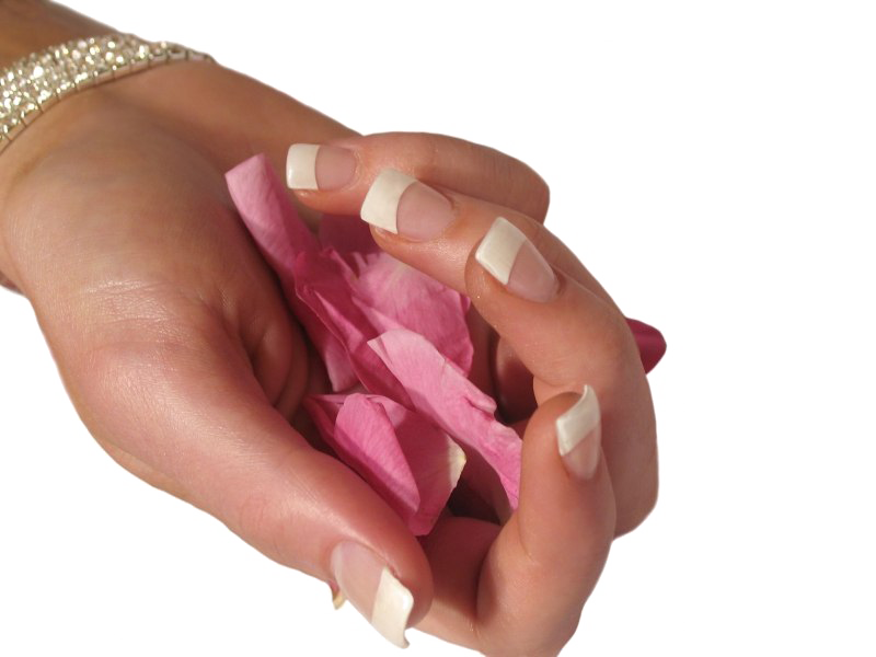 Acrylic Nails PNG Picture