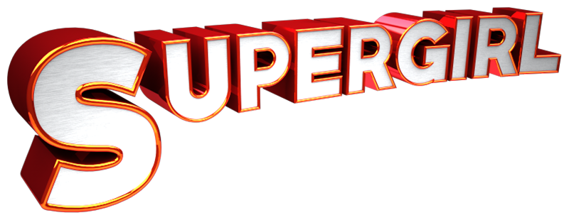 Action Supergirl PNG Pic