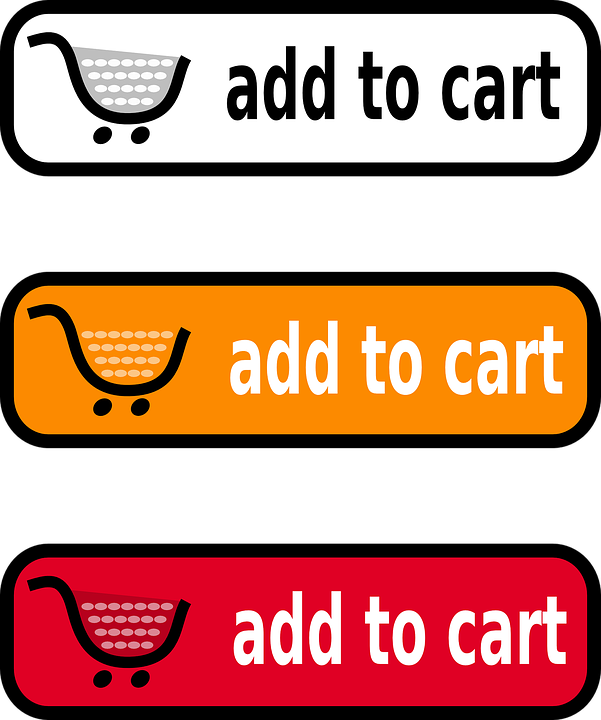 Add To Cart Button Free PNG Image