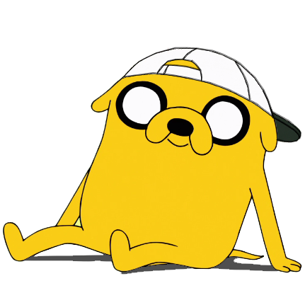 Adventure Time Download Transparante PNG-Afbeelding