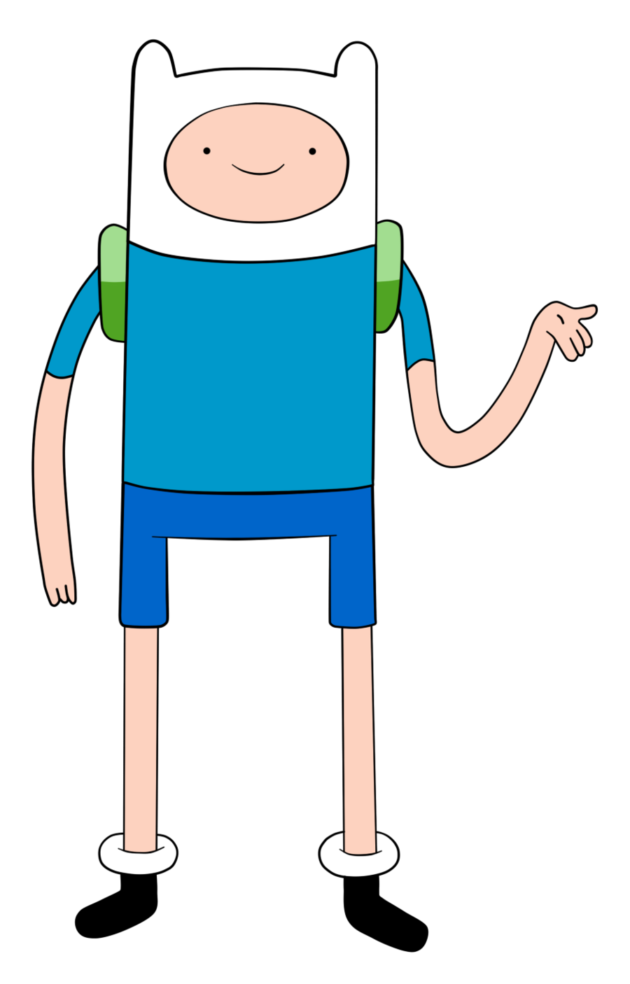Adventure Time PNG Transparent Image