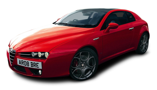 Alfa Romeo Скачать прозрачное изображение PNG