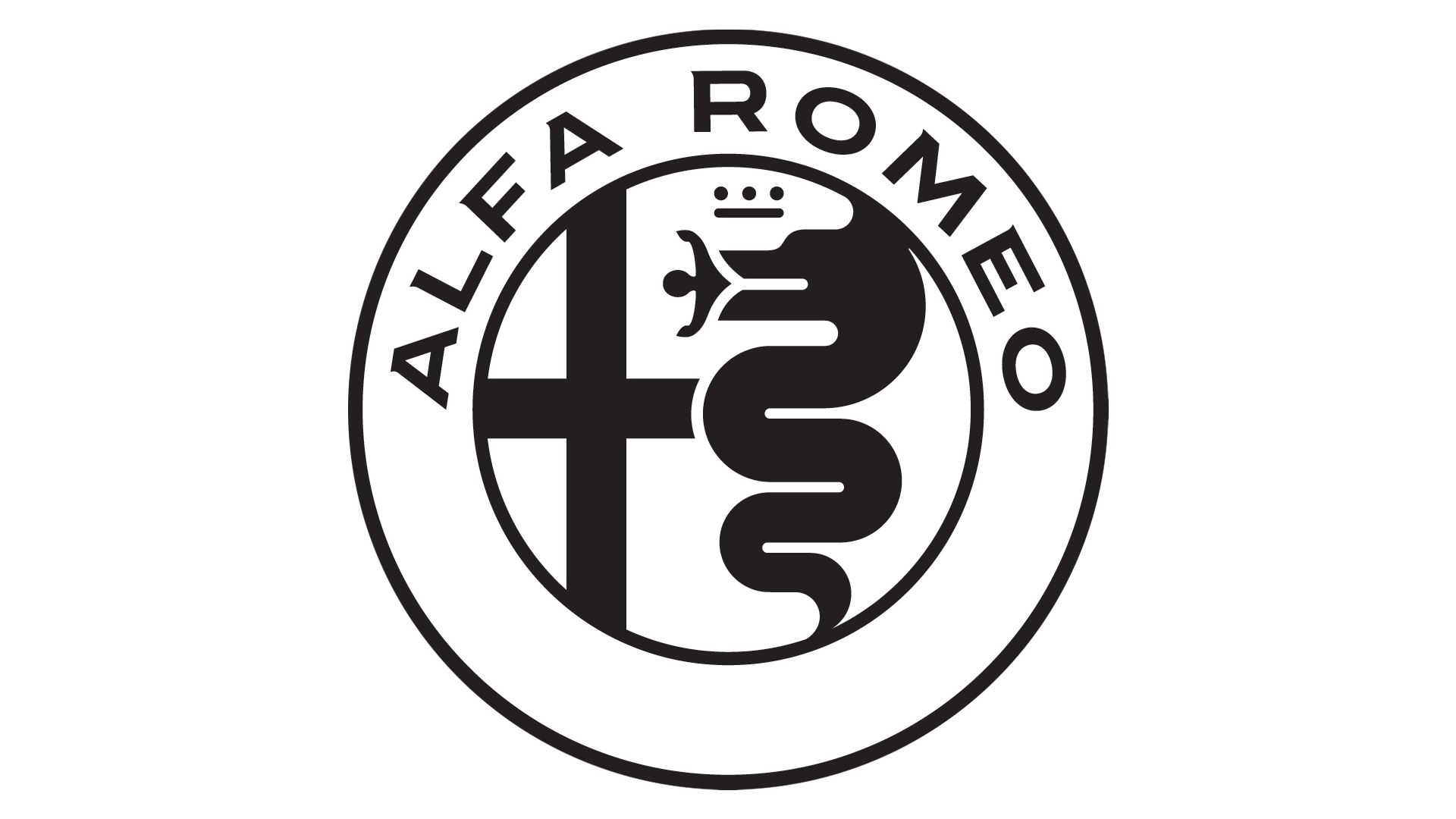 Alfa Romeo Logo صورة PNG مجانية