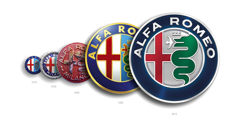 Alfa Romeo Logo PNG Photo
