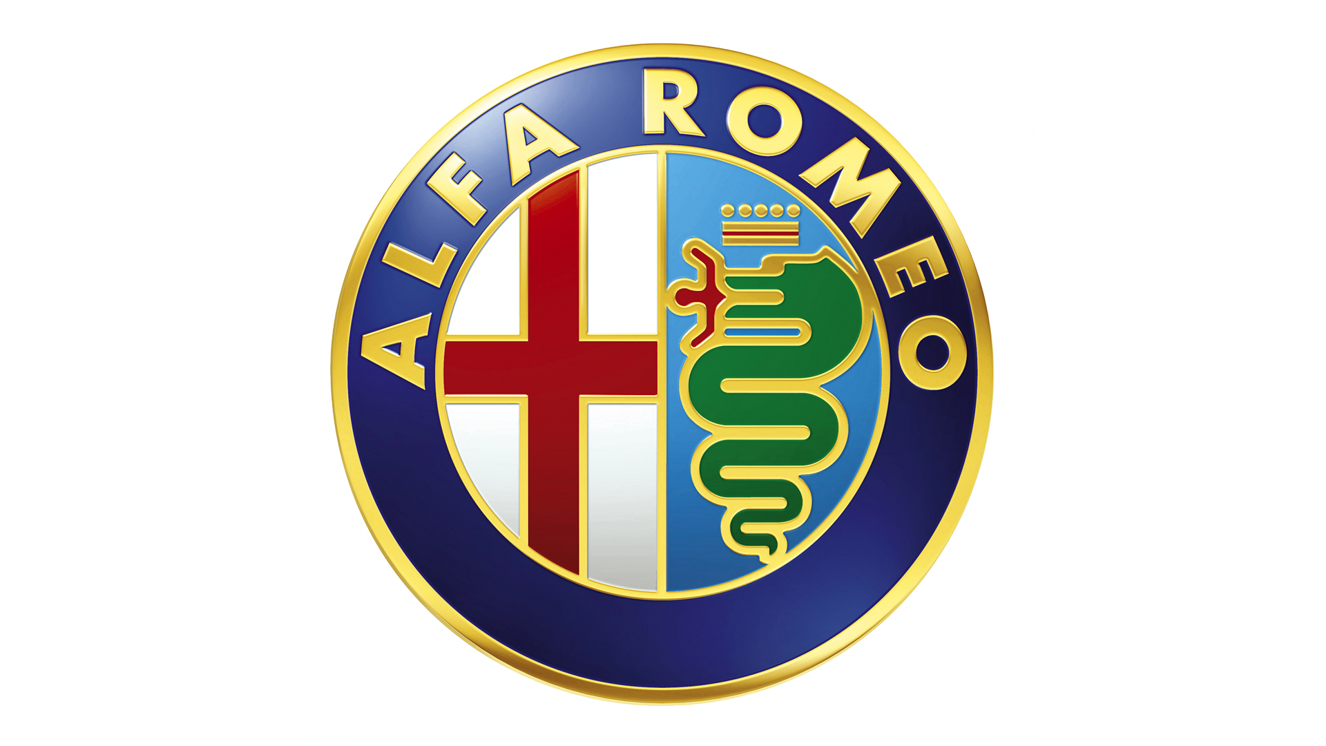 Alfa Romeo Logo PNG Transparent Image