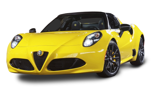 Alfa Romeo PNG Image with Transparent Background