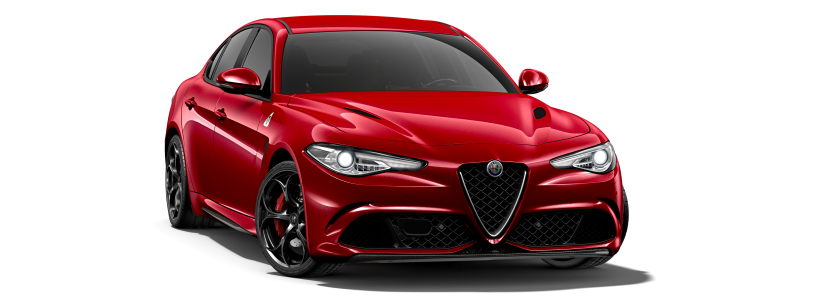 Alfa Romeo PNG Image