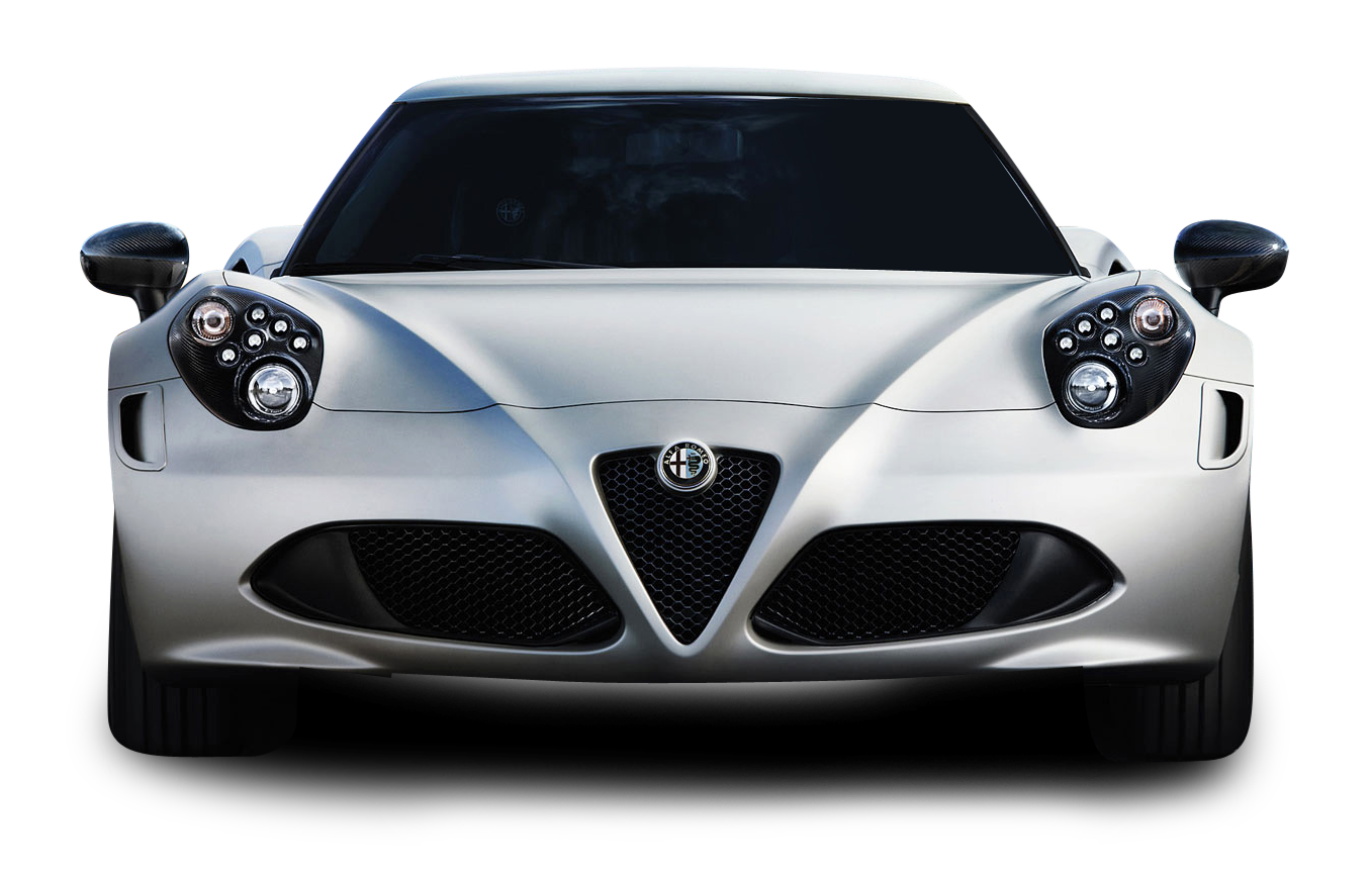 Alfa Romeo Transparent