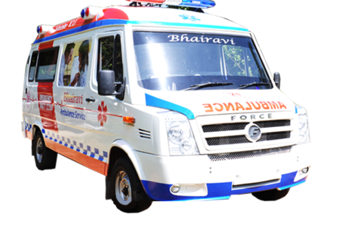 Ambulance Omni PNG Image