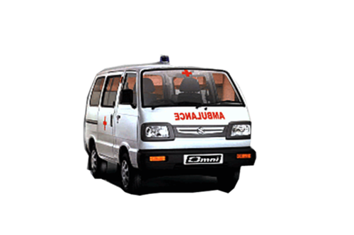 Ambulanz Omni PNG Foto
