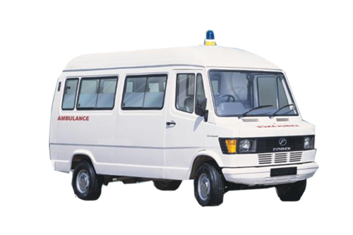 Ambulance PNG High-Quality Image