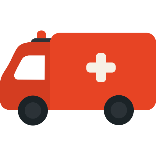 Ambulance PNG Image Background