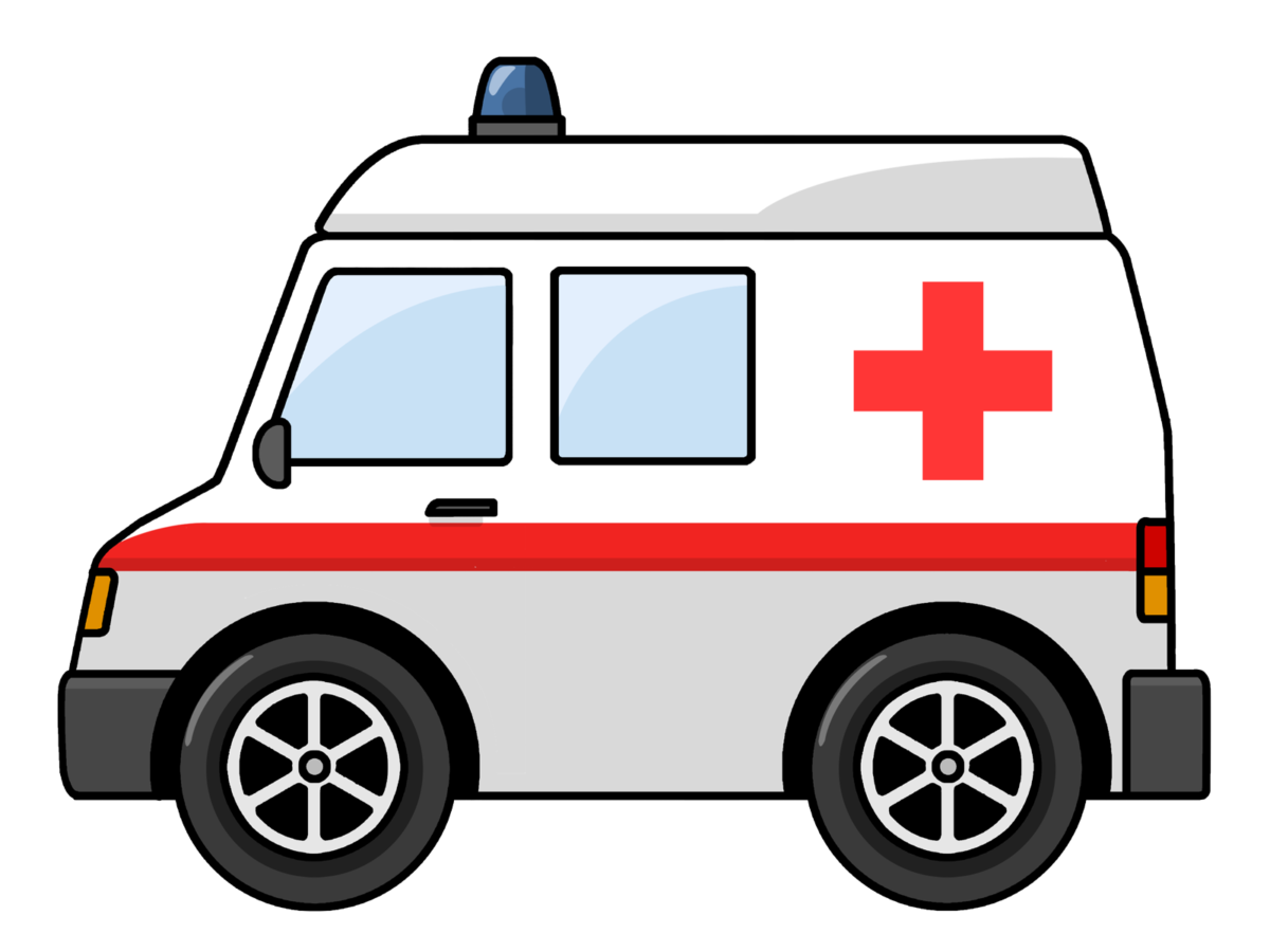 Ambulance PNG Pic