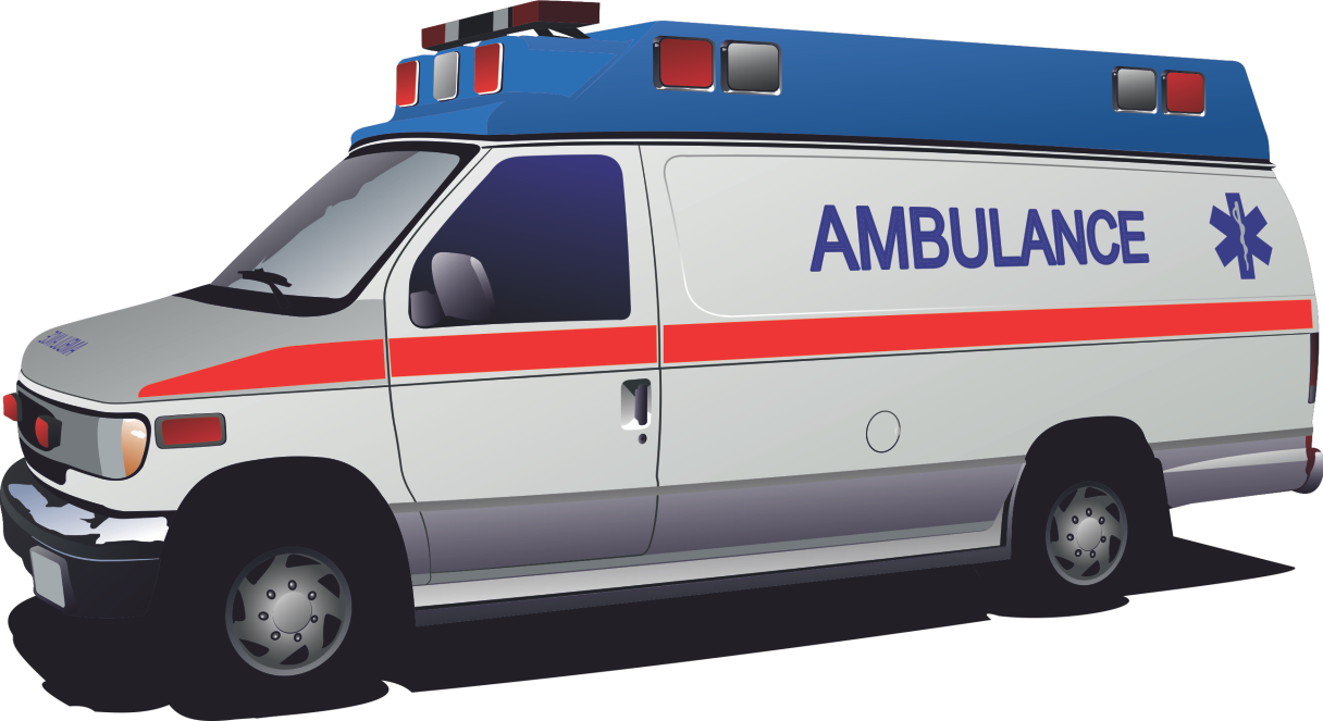 Ambulance Transparent Images
