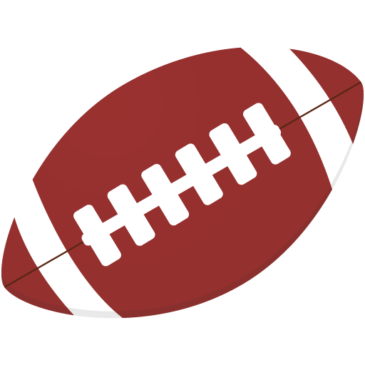 American Football PNG Download Image