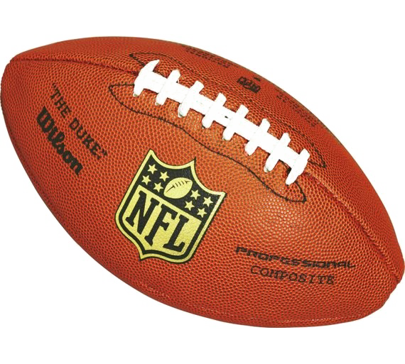 American Football PNG Image Background
