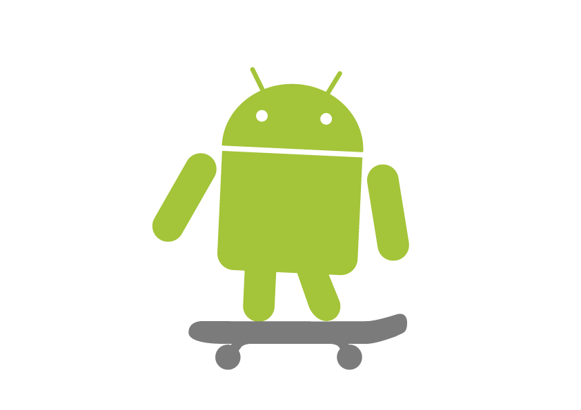 Gambar Android PNG Background