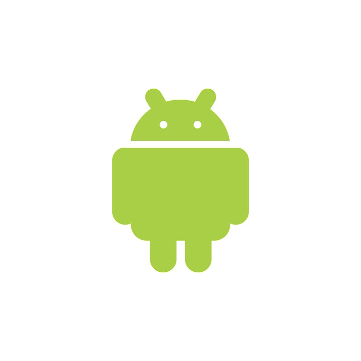 Android PNG Image Background