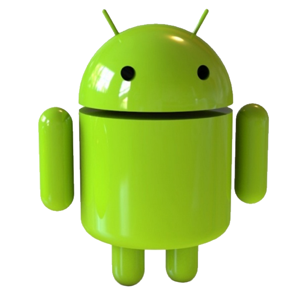 Gambar Transparan Android PNG