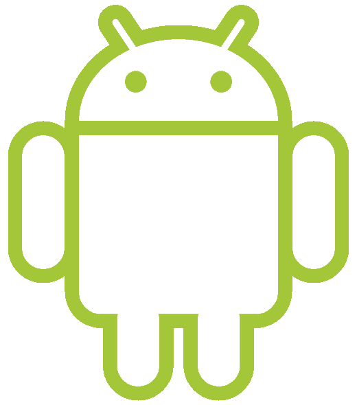 Immagine Trasparente Android