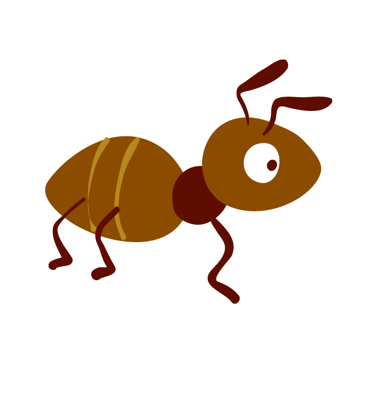 النمل PNG صورة