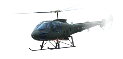 Leger helikopter PNG Transparant Beeld