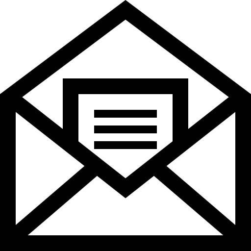 At Email Sign PNG Image Background