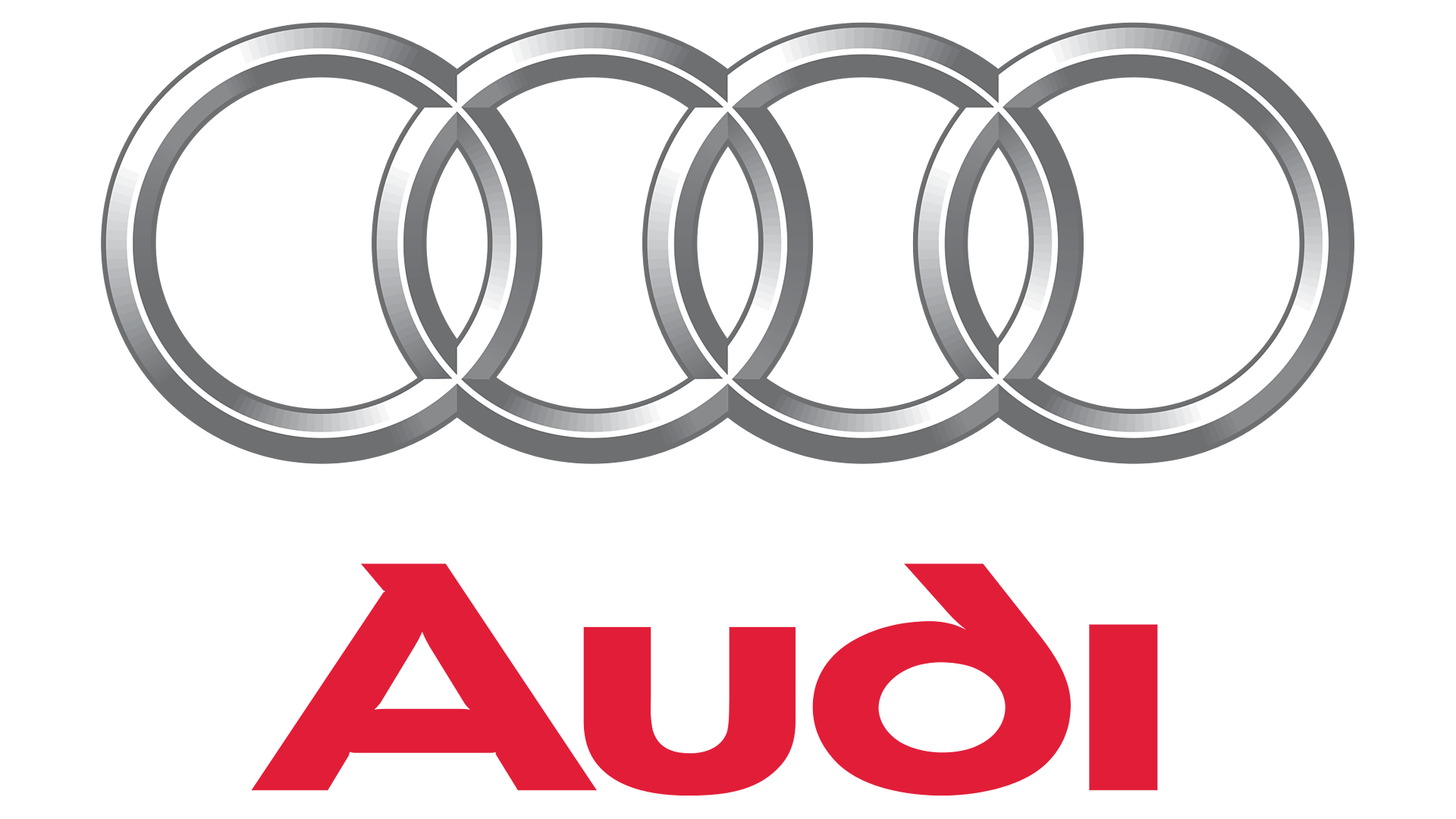 Audi Logo Free PNG Image