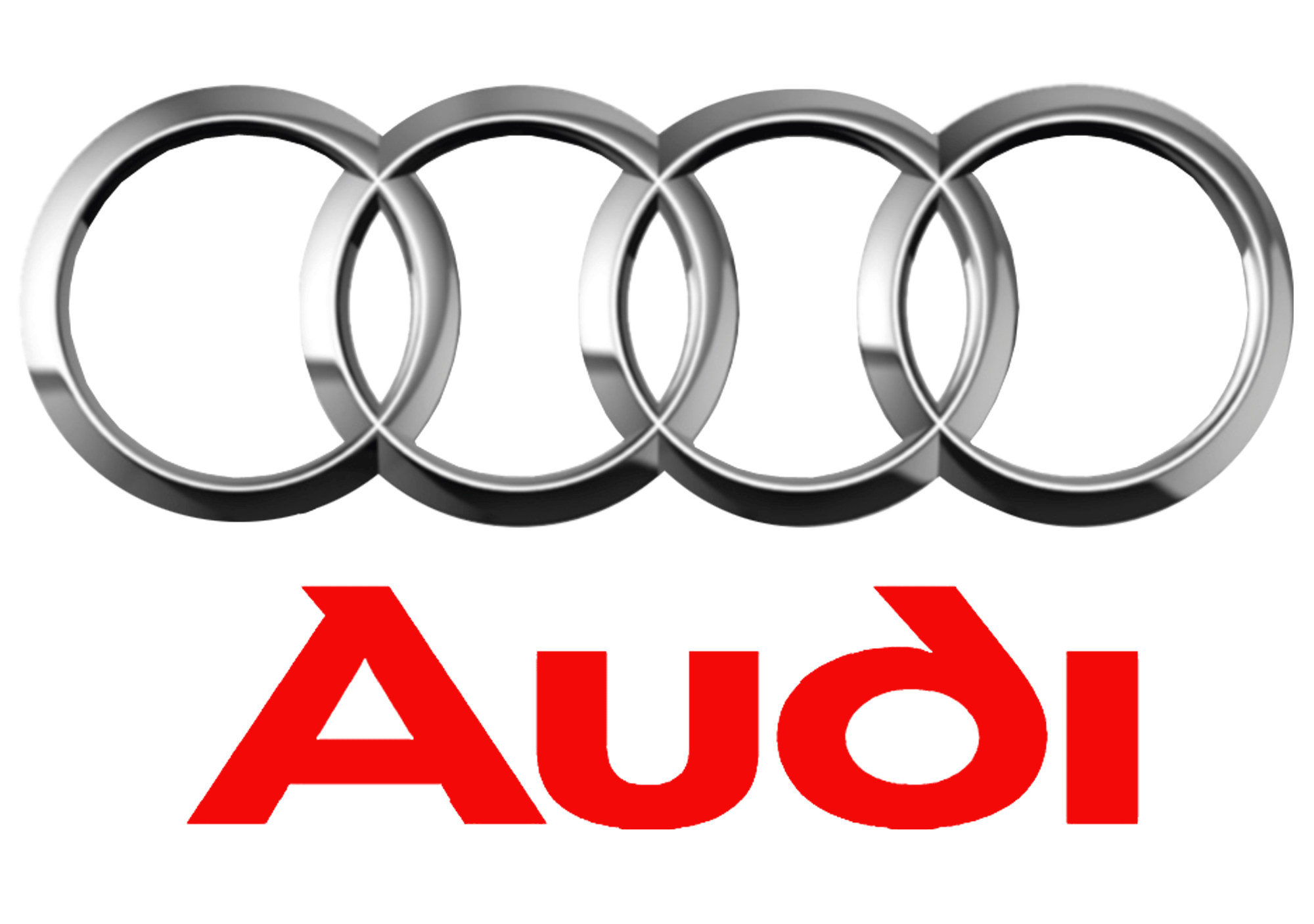 Audi Logo PNG Download Image