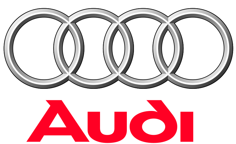 Audi logo PNG Image