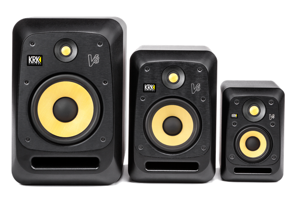 Audio Speaker PNG Image with Transparent Background
