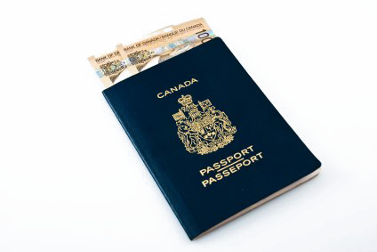 Australia Passport PNG Transparent Image
