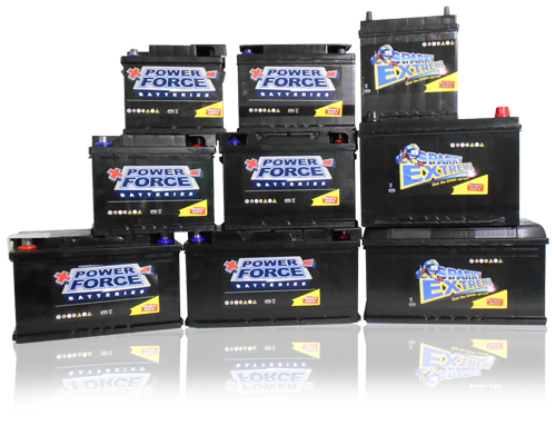 Automotive Battery PNG Download Image