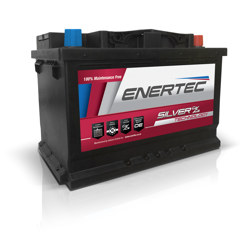 Automotive Battery PNG Transparent Image