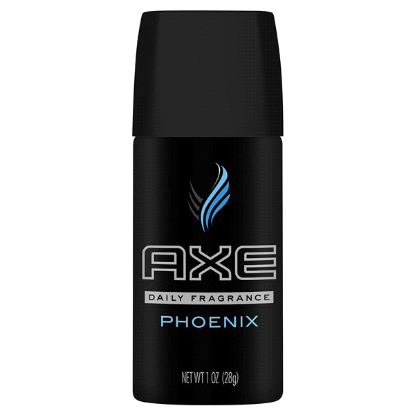 Axe Deodorant PNG Transparent Image
