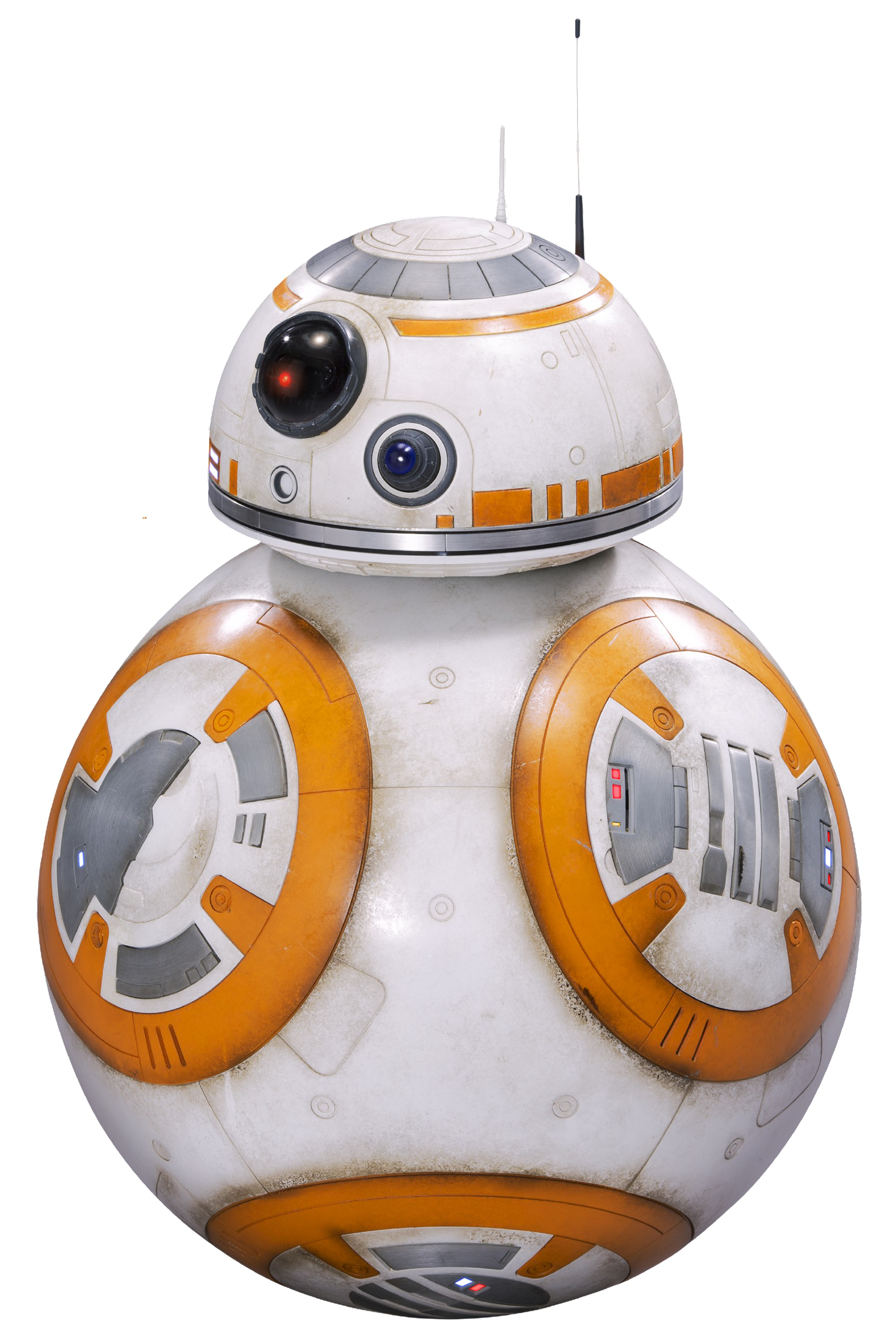 BB-8 Star Wars PNG Download Image