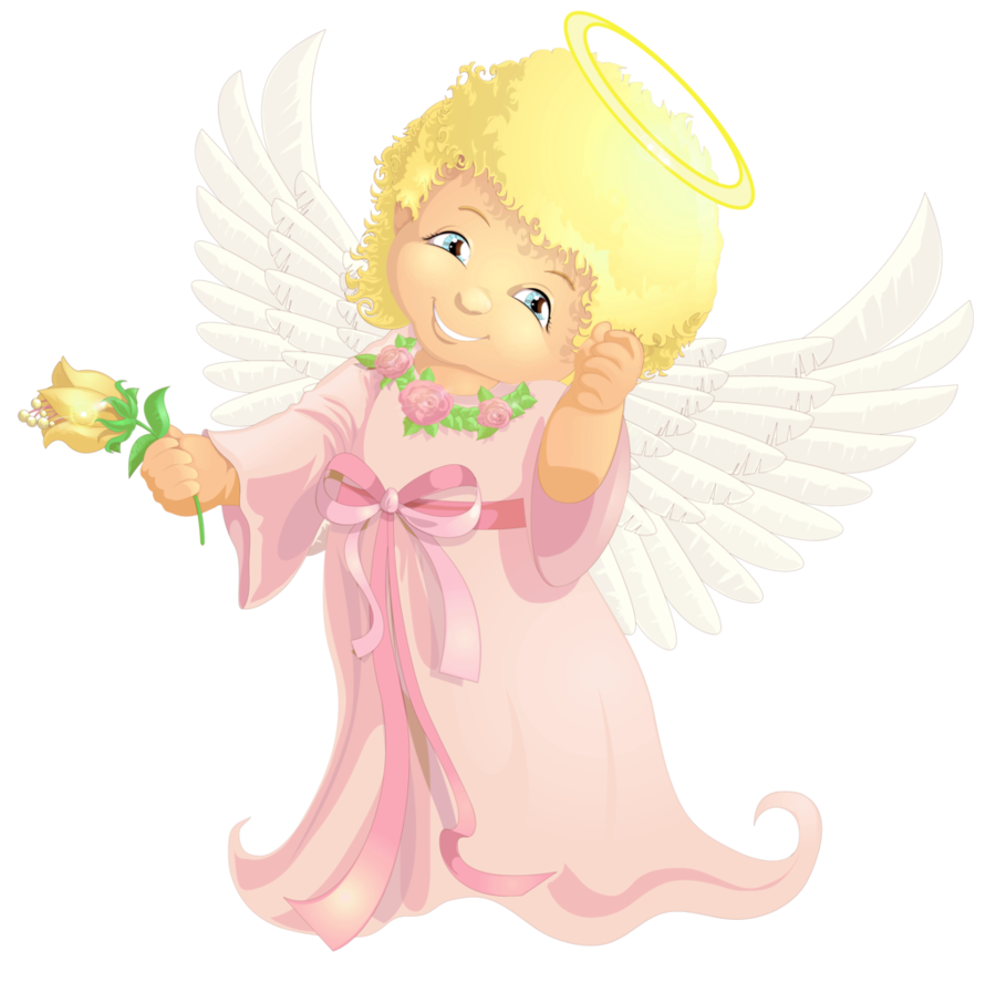 Baby Angel Scarica limmagine PNG