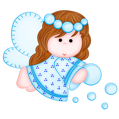 Baby Angel Free PNG Image