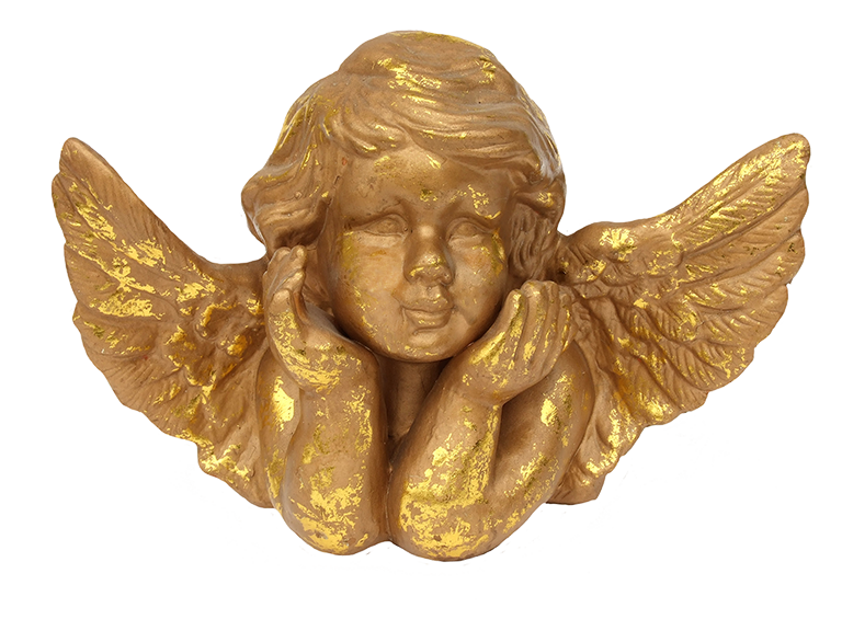 Baby Angel PNG Image Background