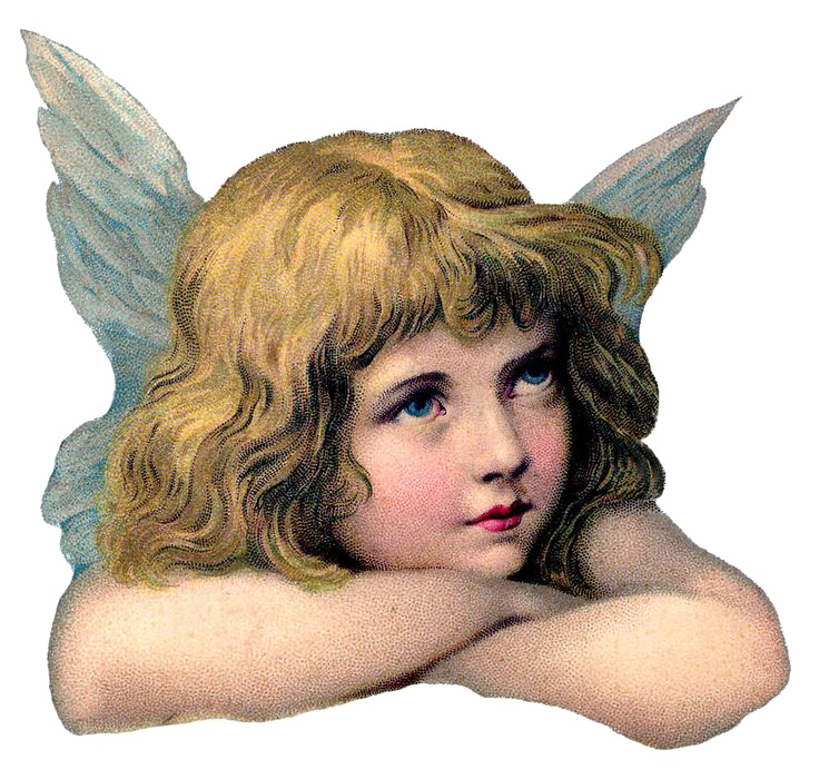 ملاك الطفل PNG صورة شفافة