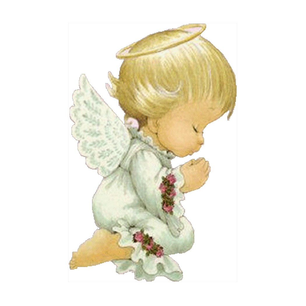 Детский ангел PNG фото