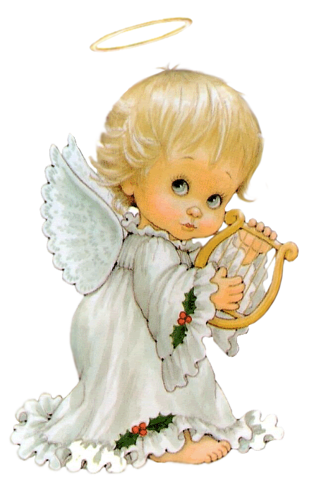 Baby Angel Transparent Background PNG