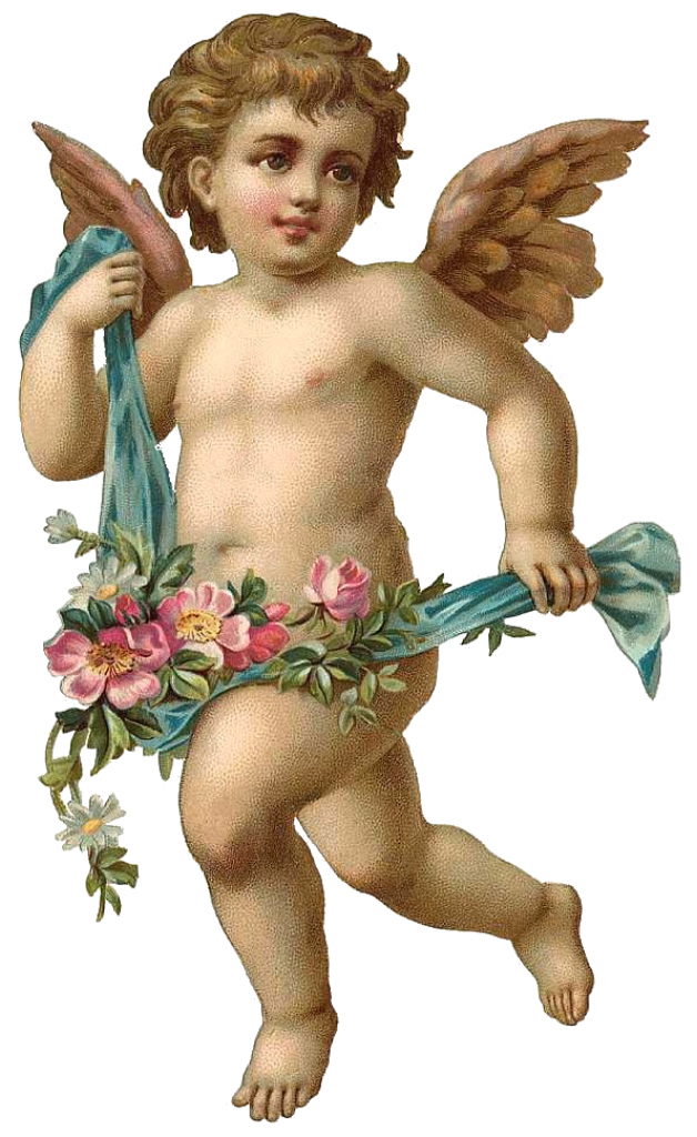 Baby Angel Transparent Image