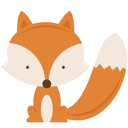 Baby Fox PNG Pic