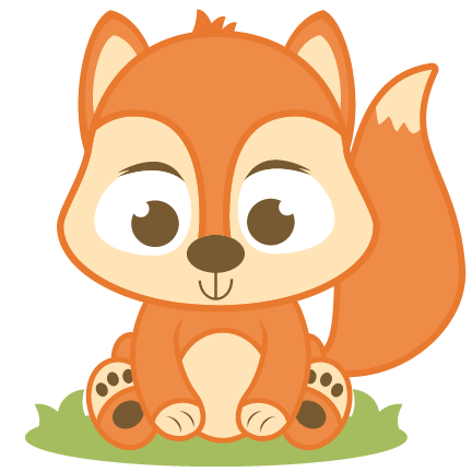 Baby Fox Transparent Images