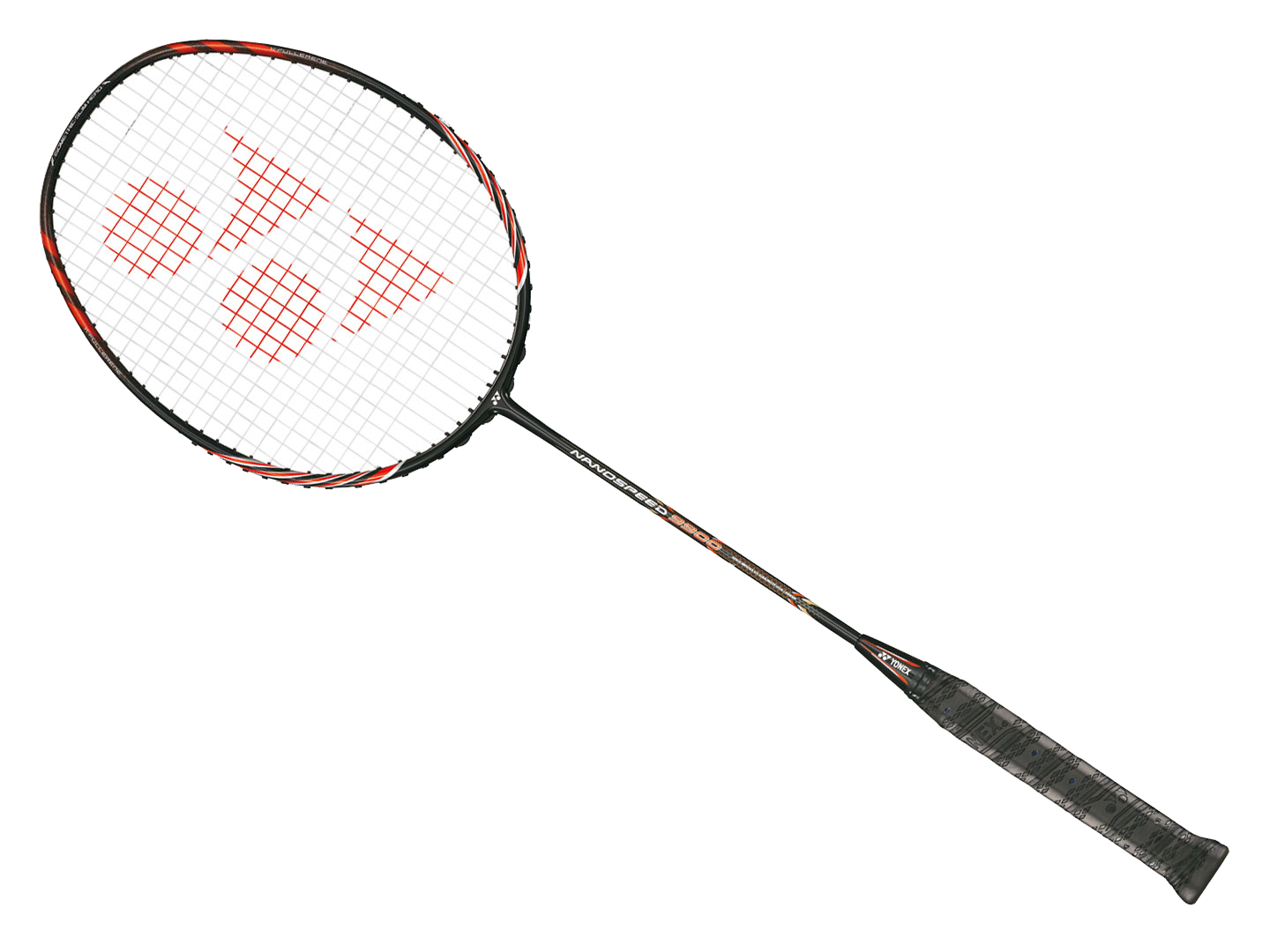 Badminton Racket PNG Download Afbeelding