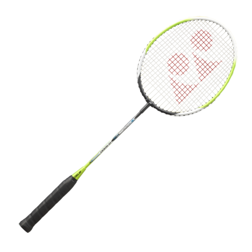 Imagem transparente da raquete do badminton