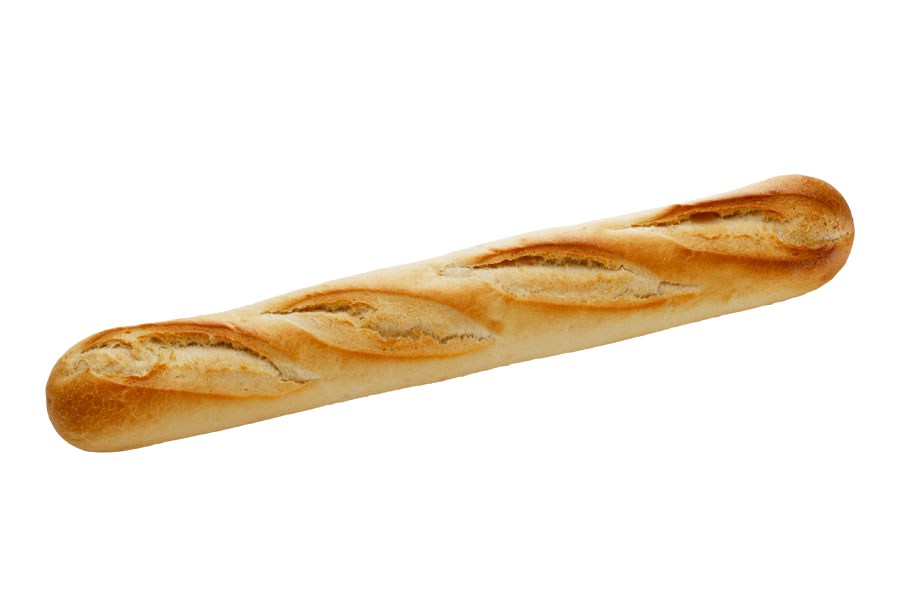 Baguette Bread PNG Unduh Gambar